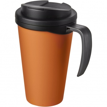 Logo trade promotional giveaways picture of: Americano® Grande 350 ml mug with spill-proof lid