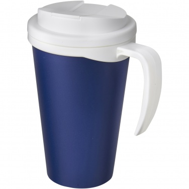 Logo trade promotional giveaway photo of: Americano® Grande 350 ml mug with spill-proof lid