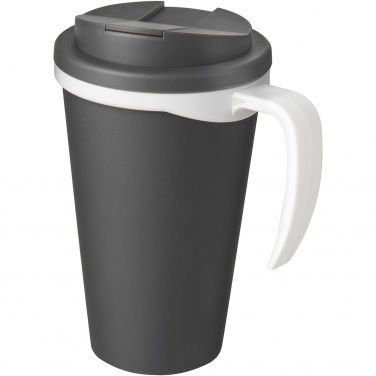 Logotrade promotional products photo of: Americano® Grande 350 ml mug with spill-proof lid