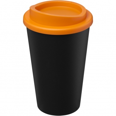 Logo trade promotional merchandise picture of: Americano® Eco 350 ml recycled tumbler