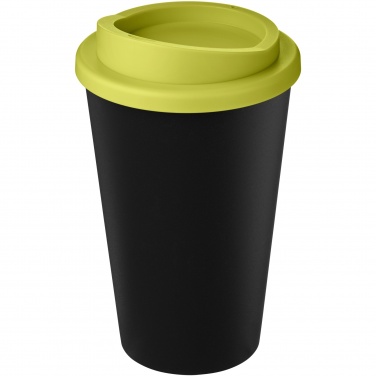 Logo trade promotional merchandise image of: Americano® Eco 350 ml recycled tumbler