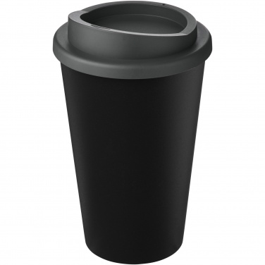 Logo trade promotional gift photo of: Americano® Eco 350 ml recycled tumbler