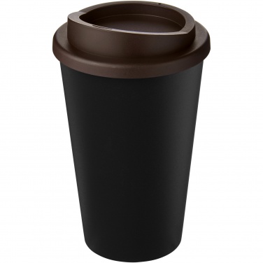 Logotrade advertising product picture of: Americano® Eco 350 ml recycled tumbler