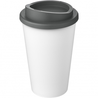 Logo trade promotional giveaways image of: Americano® Eco 350 ml recycled tumbler