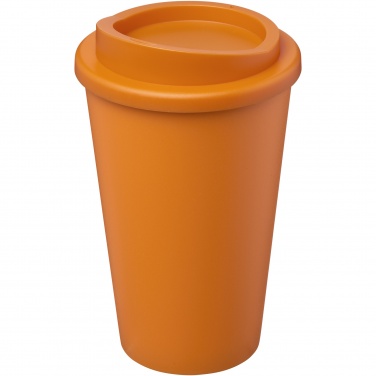 Logo trade promotional products picture of: Americano® Eco 350 ml recycled tumbler