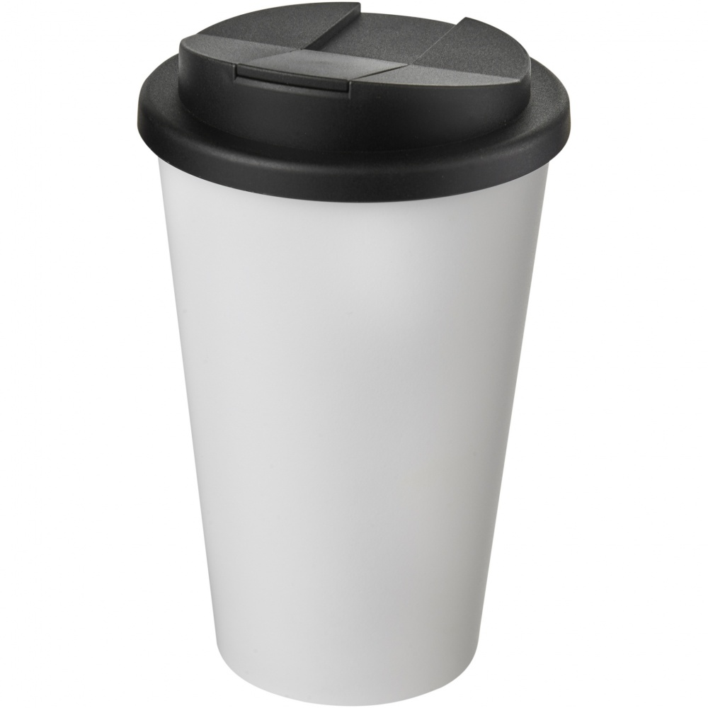 Logo trade corporate gift photo of: Americano® 350 ml tumbler with spill-proof lid