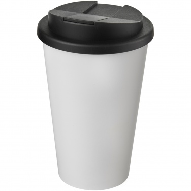 Logotrade advertising product image of: Americano® 350 ml tumbler with spill-proof lid