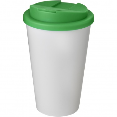 Logo trade promotional gift photo of: Americano® 350 ml tumbler with spill-proof lid