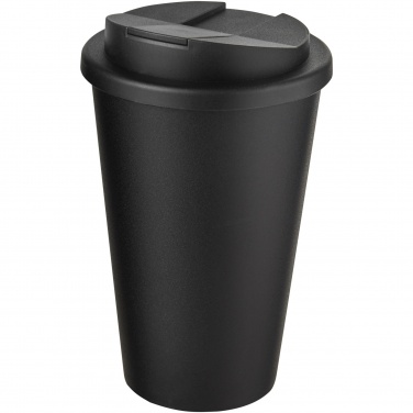 Logo trade promotional products picture of: Americano® 350 ml tumbler with spill-proof lid