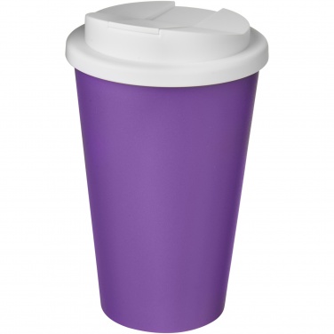 Logo trade promotional items picture of: Americano® 350 ml tumbler with spill-proof lid