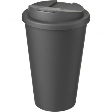 Logotrade advertising product picture of: Americano® 350 ml tumbler with spill-proof lid