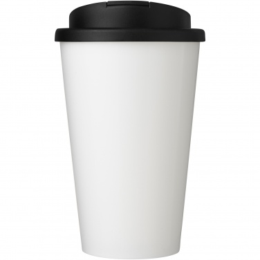 Logotrade advertising product image of: Brite-Americano® 350 ml tumbler with spill-proof lid