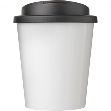 Logotrade advertising products photo of: Brite-Americano® Espresso 250 ml tumbler with spill-proof lid