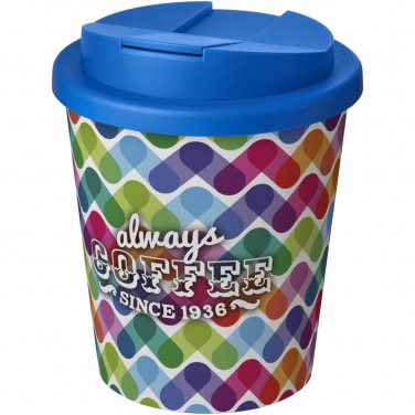 Logotrade business gift image of: Brite-Americano® Espresso 250 ml tumbler with spill-proof lid