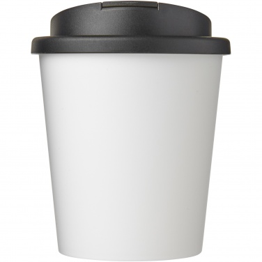 Logo trade promotional merchandise image of: Americano® Espresso 250 ml tumbler with spill-proof lid