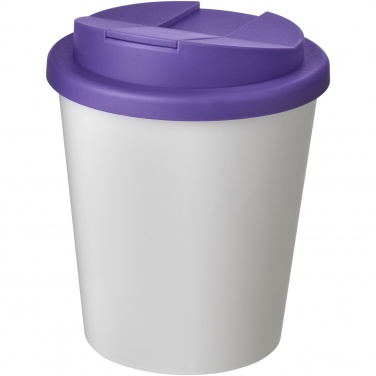 Logotrade promotional item image of: Americano® Espresso 250 ml tumbler with spill-proof lid