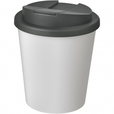 Logotrade business gift image of: Americano® Espresso 250 ml tumbler with spill-proof lid