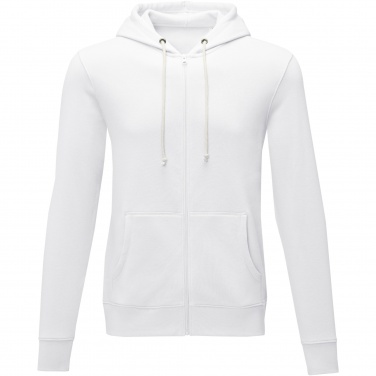 Logo trade promotional gift photo of: Theron men’s full zip hoodie