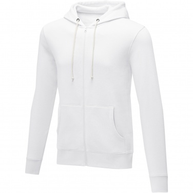 Logo trade promotional items picture of: Theron men’s full zip hoodie