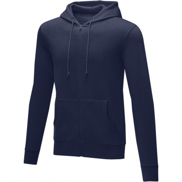 Logotrade promotional merchandise image of: Theron men’s full zip hoodie