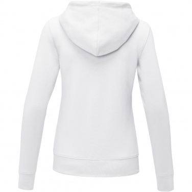 Logotrade business gift image of: Theron women’s full zip hoodie