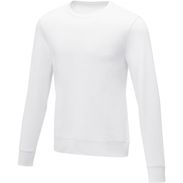 Logotrade business gift image of: Zenon men’s crewneck sweater