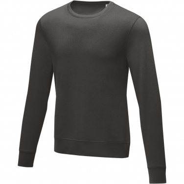 Logotrade corporate gift image of: Zenon men’s crewneck sweater