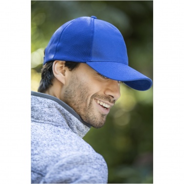 Logotrade promotional merchandise photo of: Drake 6 panel trucker cap