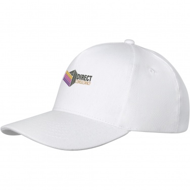 Logotrade business gift image of: Doyle 5 panel cap