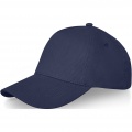 Doyle 5 panel cap, Navy