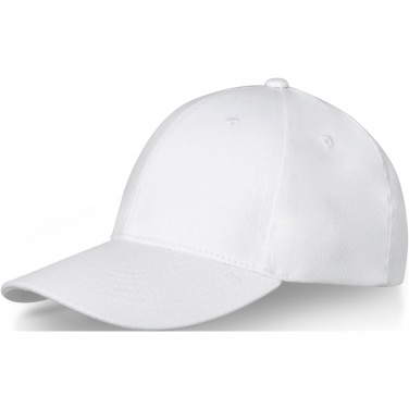 Logo trade advertising products picture of: Davis 6 panel cap