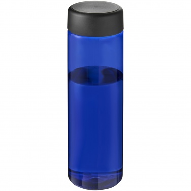 Logo trade promotional giveaways image of: H2O Active® Vibe 850 ml screw cap water bottle