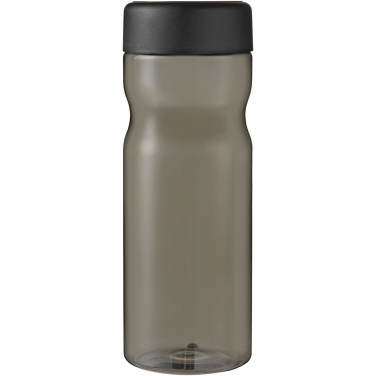 Logotrade promotional product image of: H2O Active® Eco Base 650 ml screw cap water bottle