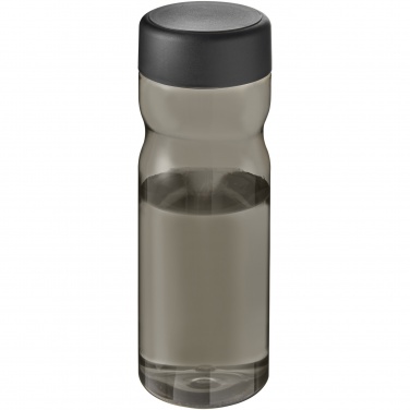 Logo trade promotional gifts picture of: H2O Active® Eco Base 650 ml screw cap water bottle