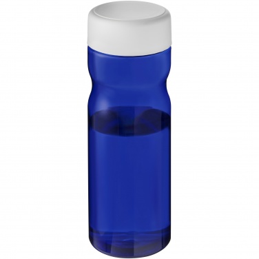 Logotrade corporate gift image of: H2O Active® Eco Base 650 ml screw cap water bottle