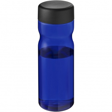 Logo trade advertising products picture of: H2O Active® Eco Base 650 ml screw cap water bottle