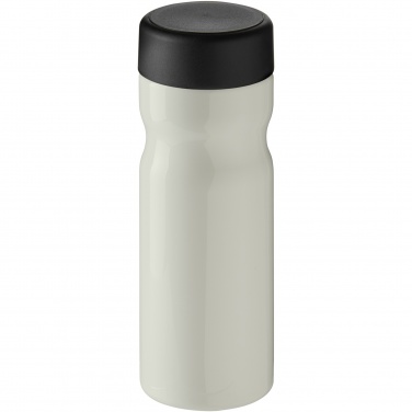 Logotrade promotional gift image of: H2O Active® Eco Base 650 ml screw cap water bottle