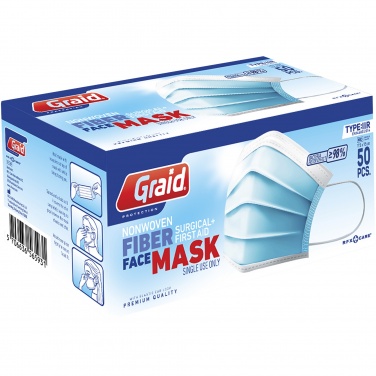 Logotrade advertising products photo of: Moore type IIR face mask