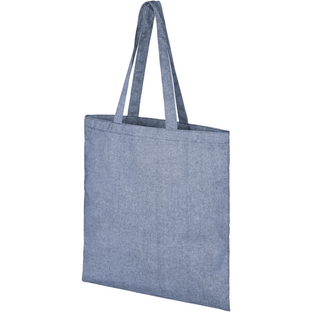 Logotrade corporate gifts photo of: Pheebs 210 g/m² recycled tote bag 7L