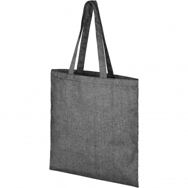 Logotrade advertising product picture of: Pheebs 210 g/m² recycled tote bag 7L