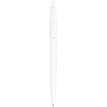 Alessio recycled PET ballpoint pen, White