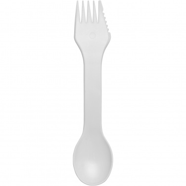 Logotrade promotional merchandise photo of: Epsy Pure 3-in-1 spoon, fork and knife