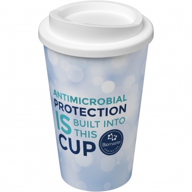 Logo trade promotional giveaways picture of: Brite-Americano® Pure 350 ml insulated tumbler