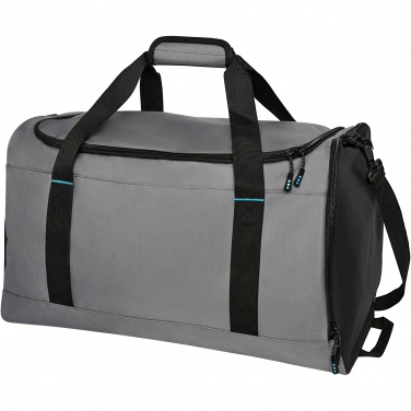 Logo trade business gift photo of: Baikal GRS RPET duffel bag 40L