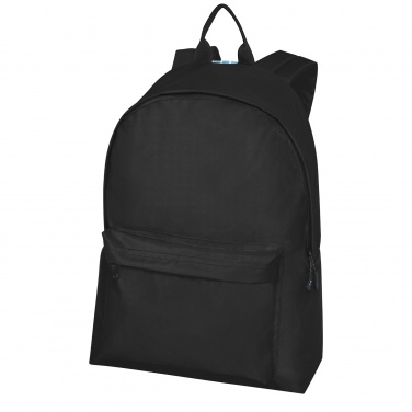 Logotrade promotional merchandise picture of: Baikal GRS RPET backpack 12L