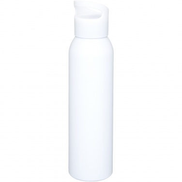 Logo trade promotional merchandise image of: Sky 650 ml water bottle