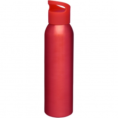 Logo trade business gift photo of: Sky 650 ml water bottle