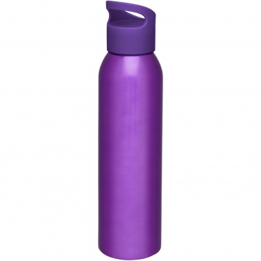 Logo trade corporate gifts image of: Sky 650 ml water bottle