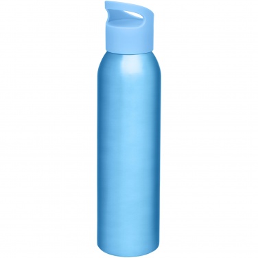 Logo trade promotional merchandise photo of: Sky 650 ml water bottle