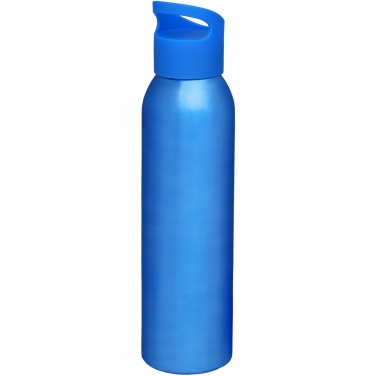 Logo trade corporate gifts image of: Sky 650 ml water bottle